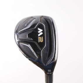 Used TaylorMade M2 5H Hybrid - Right-Handed - 25 Degrees - Ladies Flex-Next Round