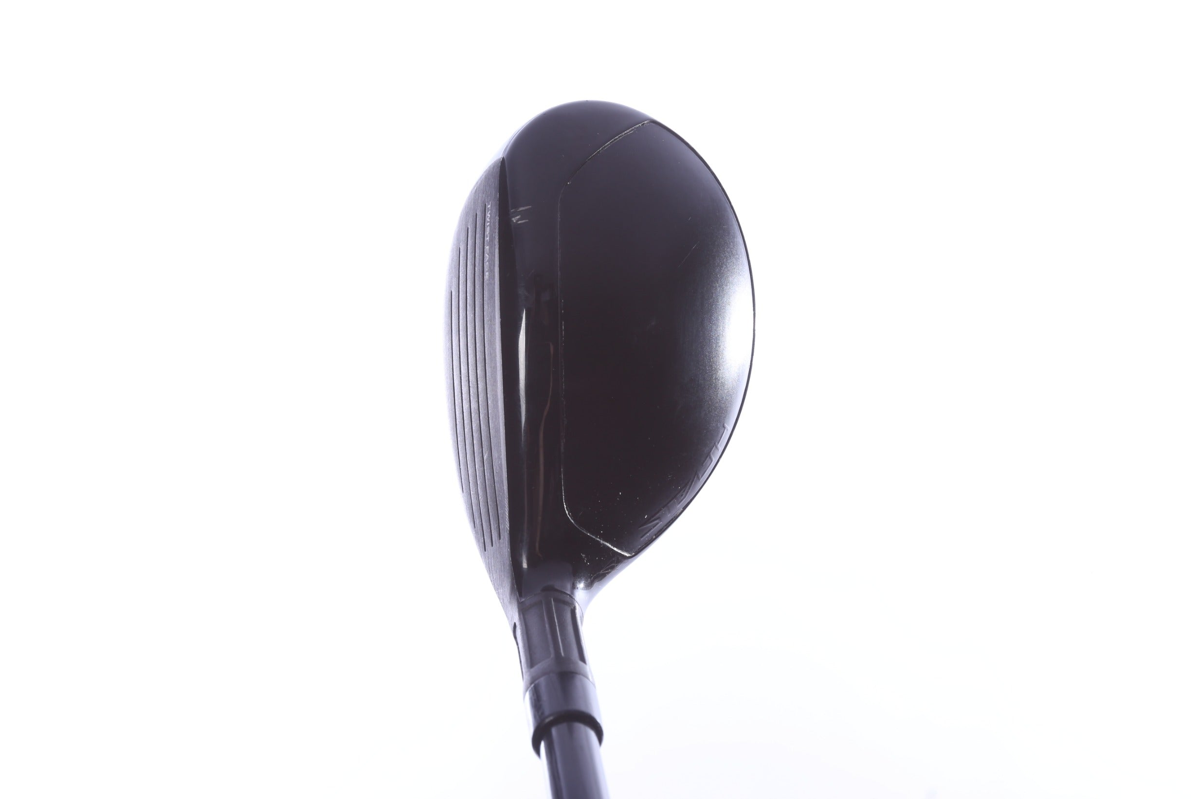 Used TaylorMade STEALTH Rescue 4H Hybrid - Right-Handed - 22 Degrees - Seniors Flex-Next Round