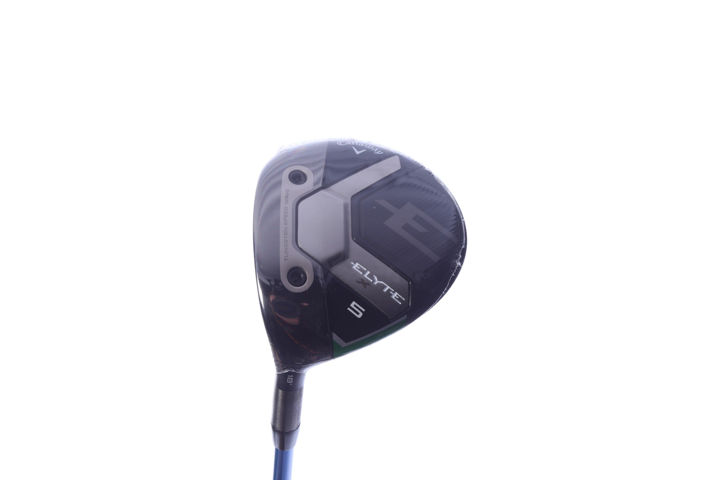 Callaway Elyte X 5-Wood - Left-Handed - 18 Degrees - Stiff Flex-Next Round