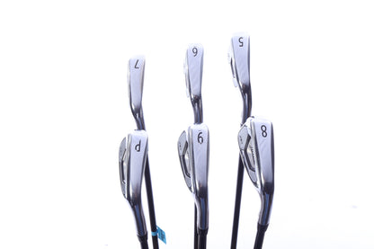 Used Titleist 718 AP3 Iron Set - Right-Handed - 5-PW - Regular Flex