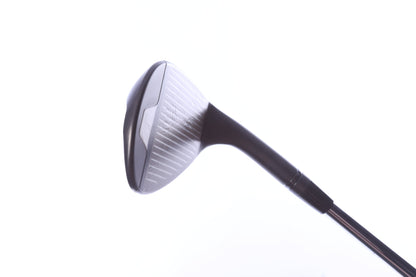 Used TaylorMade Milled Grind 5 Charcoal Lob Wedge - Left-Handed - 60 Degrees - Stiff Flex-Next Round