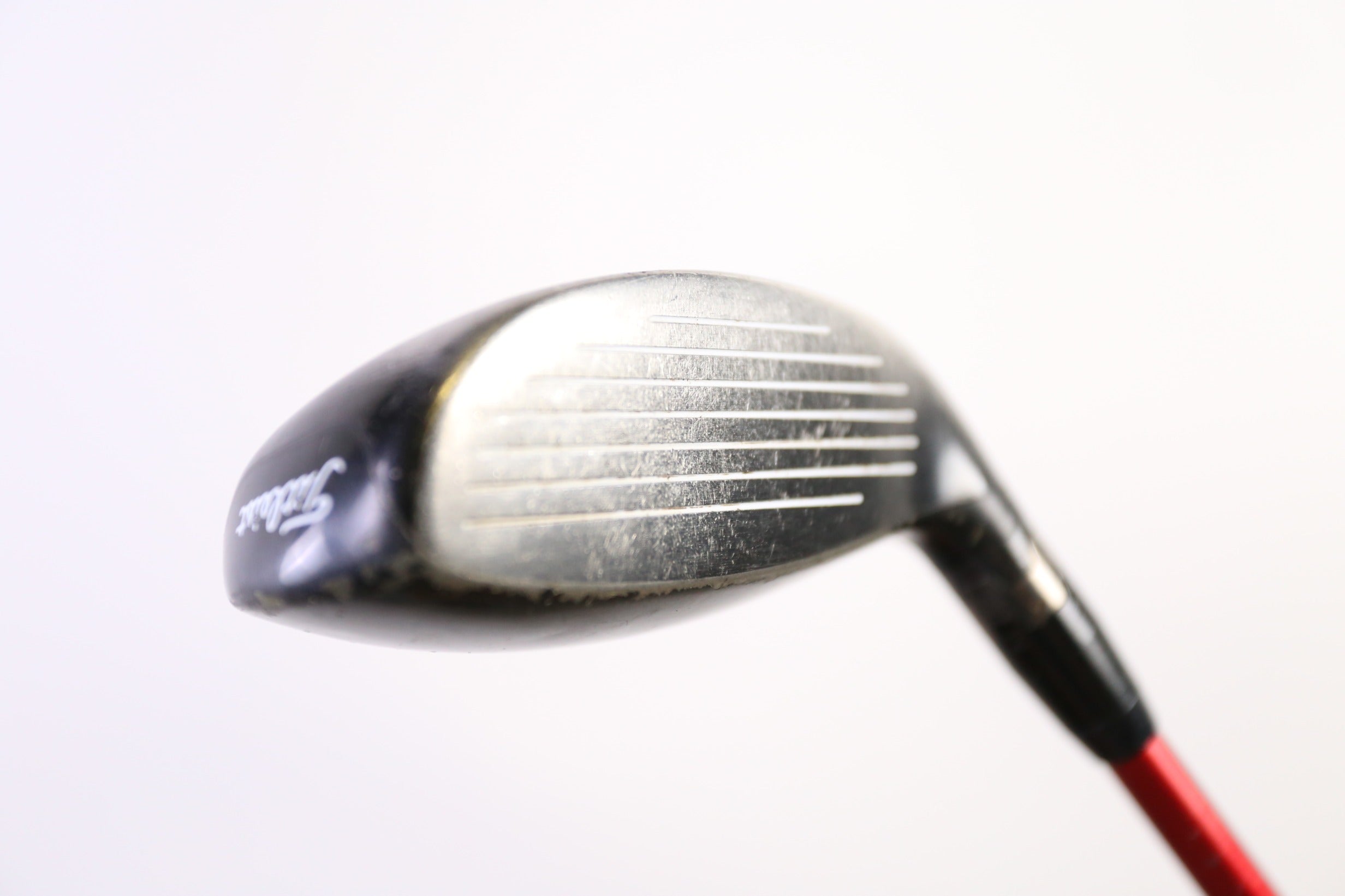 Used Titleist 913H Left-Handed Hybrid – Next Round