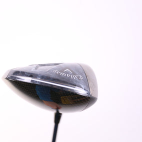 LEFTY Callaway Paradym Ai Smoke TD 9* Driver 45.5 in Graphite Shaft Stiff Flex-Next Round