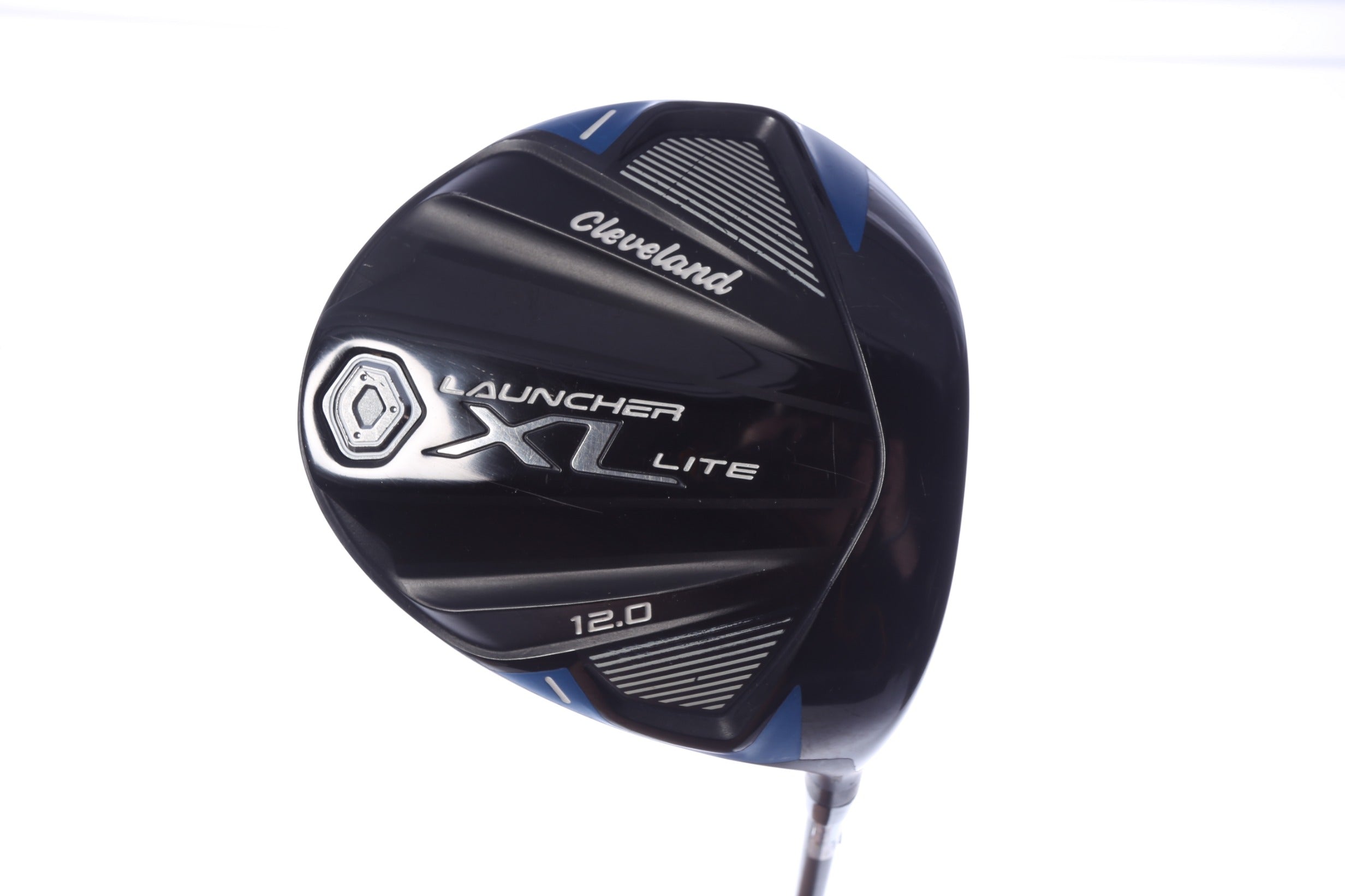 Used Cleveland Launcher XL Lite Driver - 12 Degrees - Ladies Flex Project X Cypher Forty L - Right-Handed-Next Round