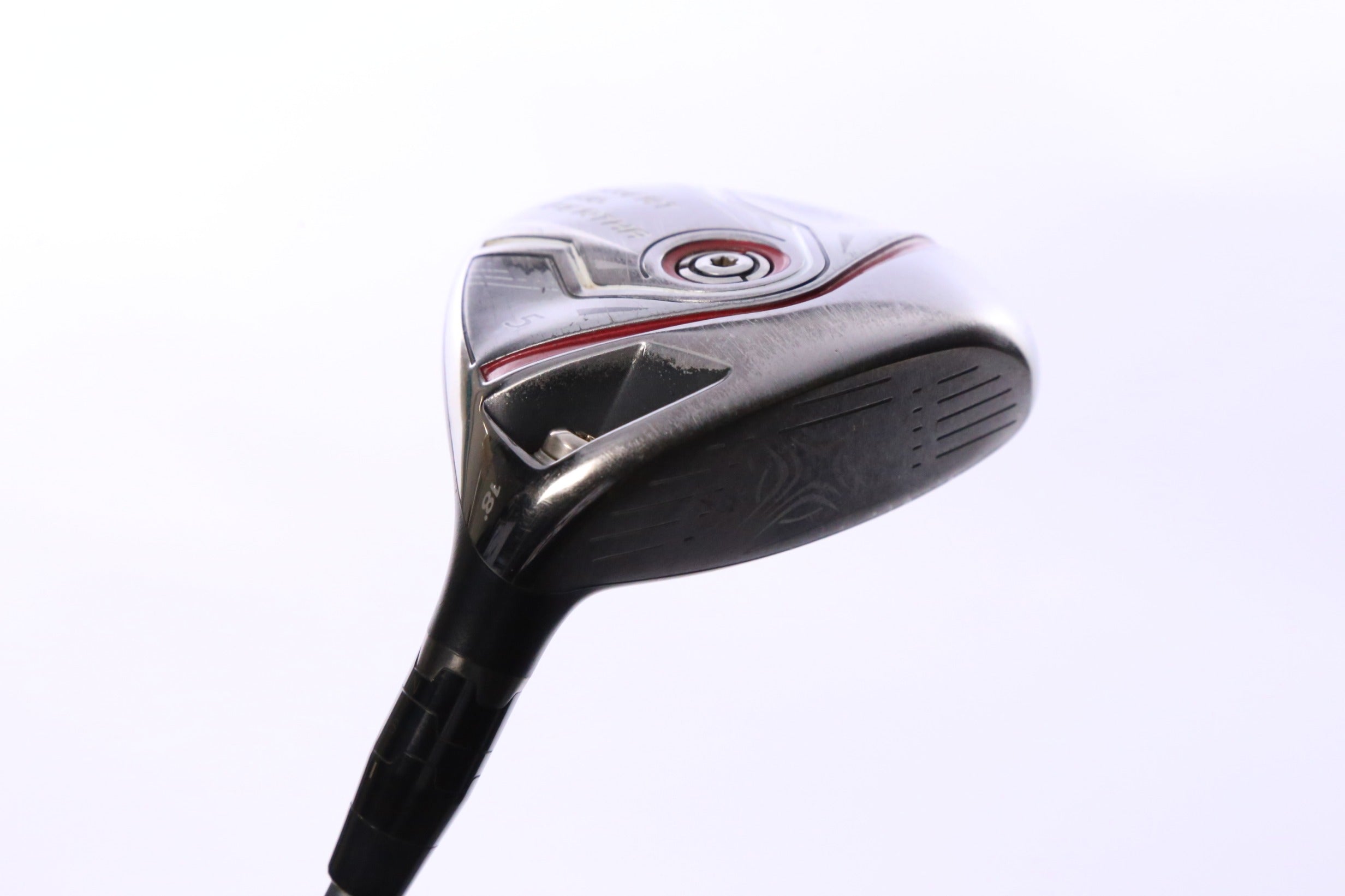 Used Callaway Great Big Bertha 2015 5-Wood - Right-Handed - 18 Degrees - Seniors Flex