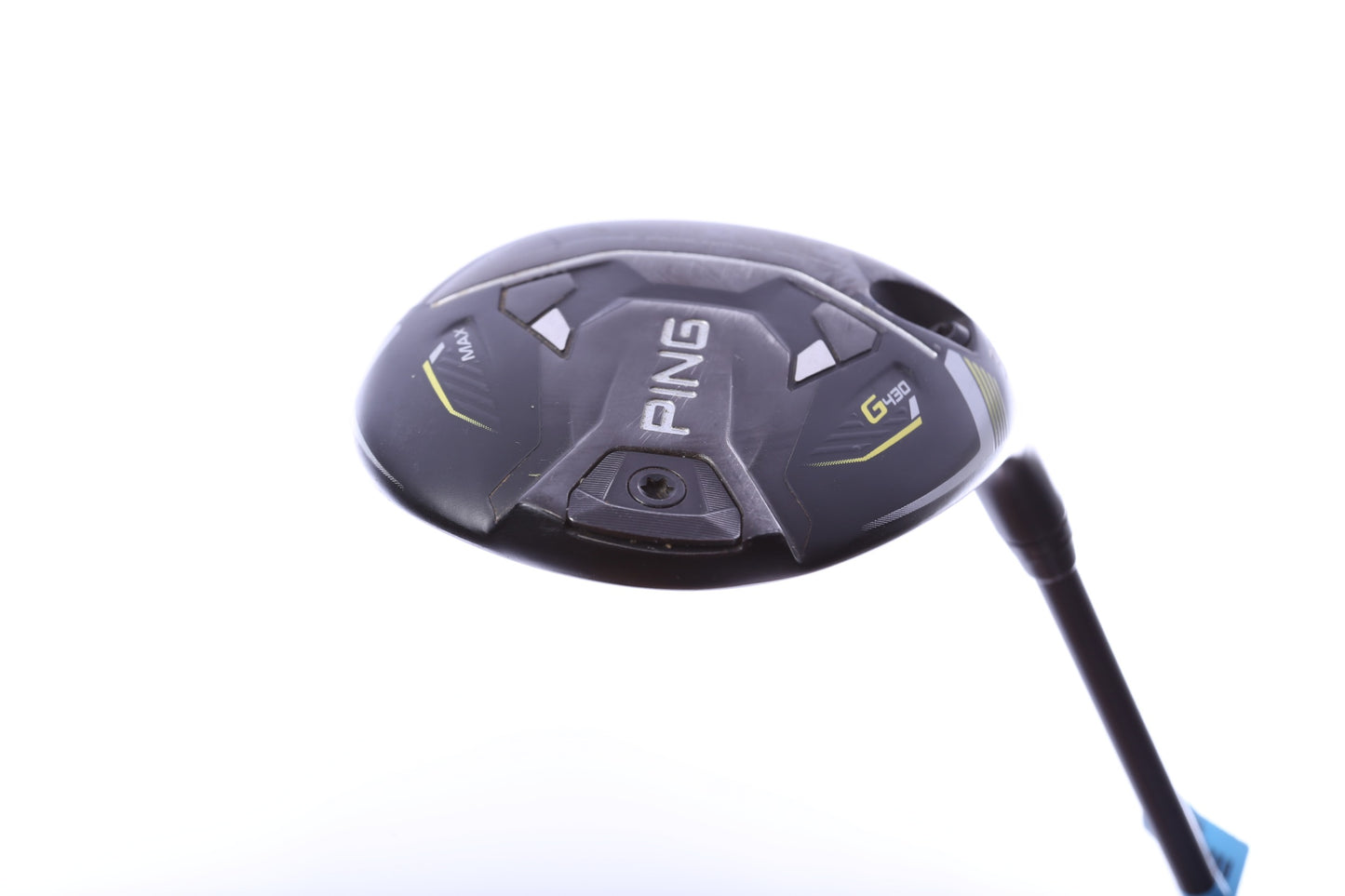 Used Ping G430 MAX 3-Wood - Right-Handed - 15 Degrees - Regular Flex-Next Round