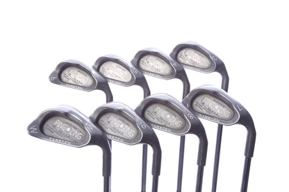 Used Ping Zing Iron Set - Right-Handed - 3-PW - Stiff Flex-Next Round