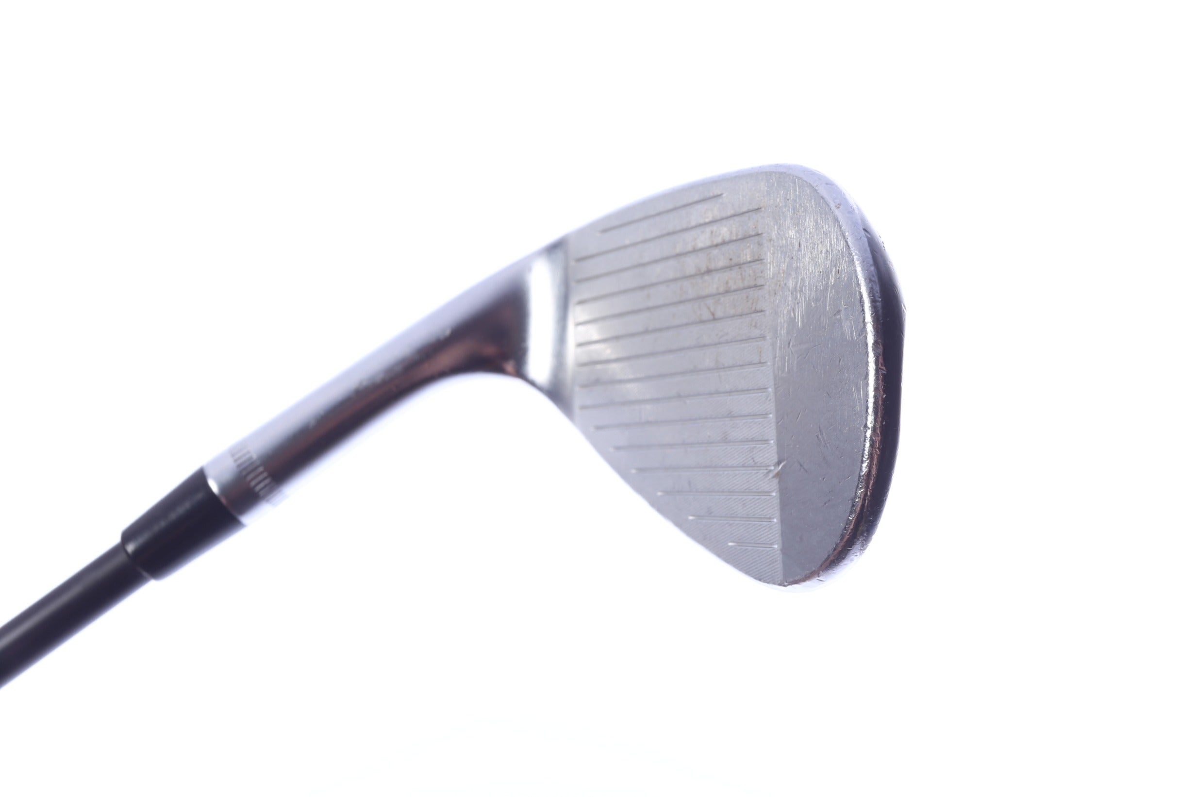 Used Callaway JAWS MD5 Chrome Gap Wedge - Right-Handed - 52 Degrees - Stiff Flex