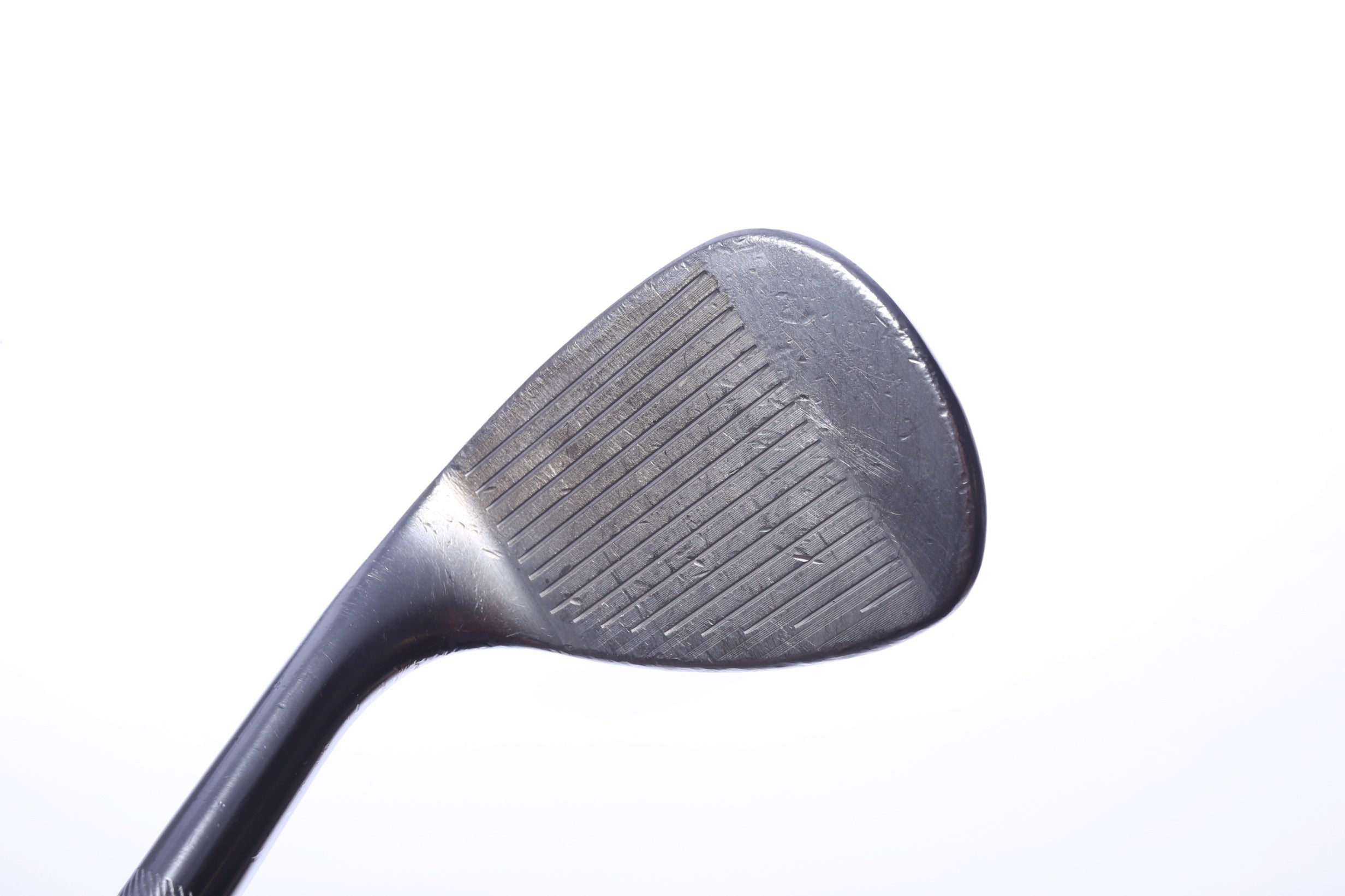 Used Titleist Vokey SM9 Tour Chrome Lob Wedge - Right-Handed - 60 Degrees - Wedge Flex-Next Round