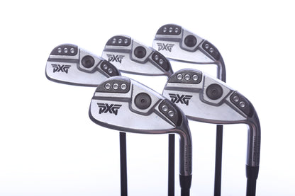 Used PXG 0311XP Gen 5 Iron Set - Right-Handed - 6-PW - Seniors Flex