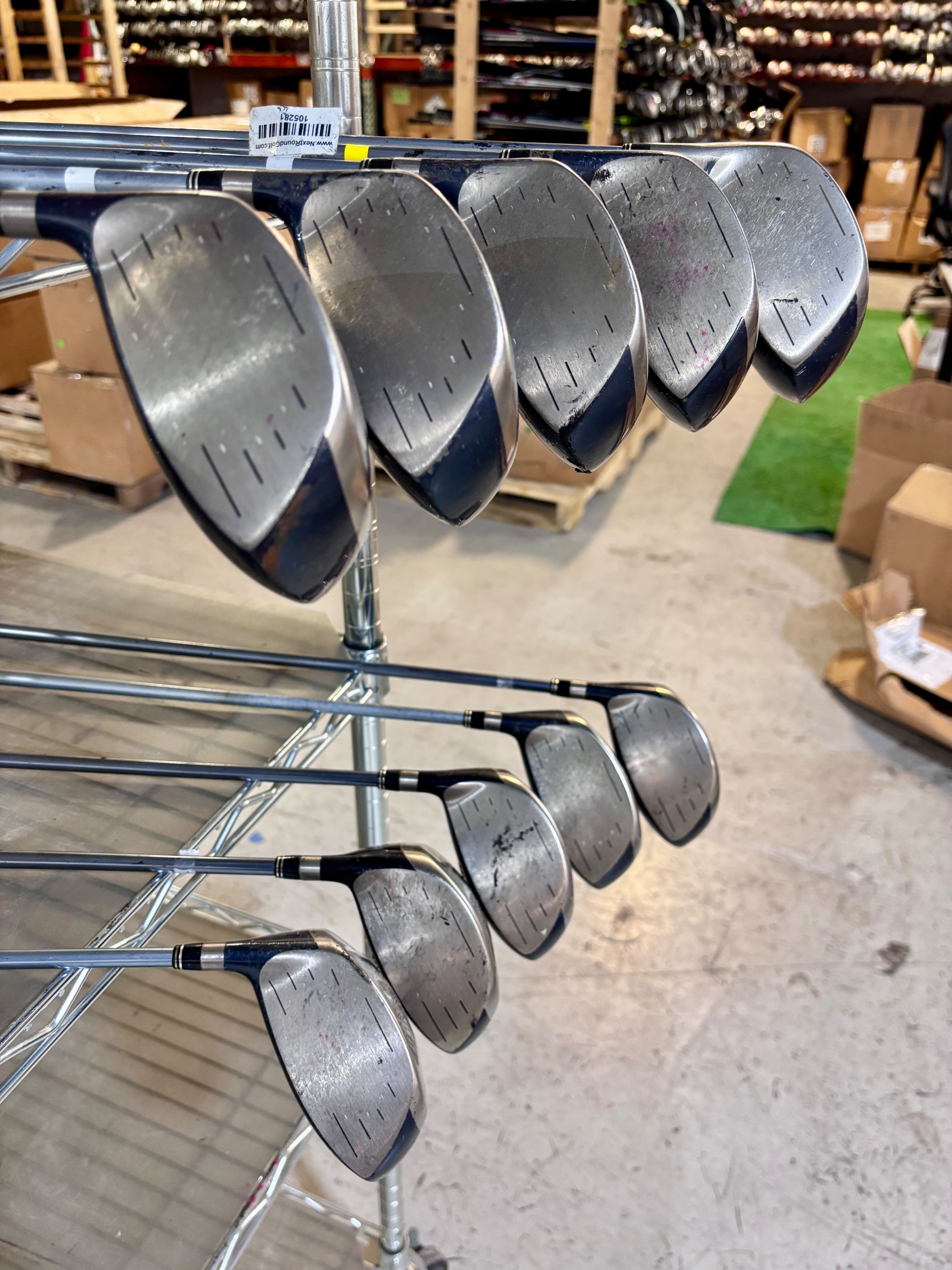 Wholesale Lot 20 Golf Clubs - Cobra Ladies Drivers-Next Round