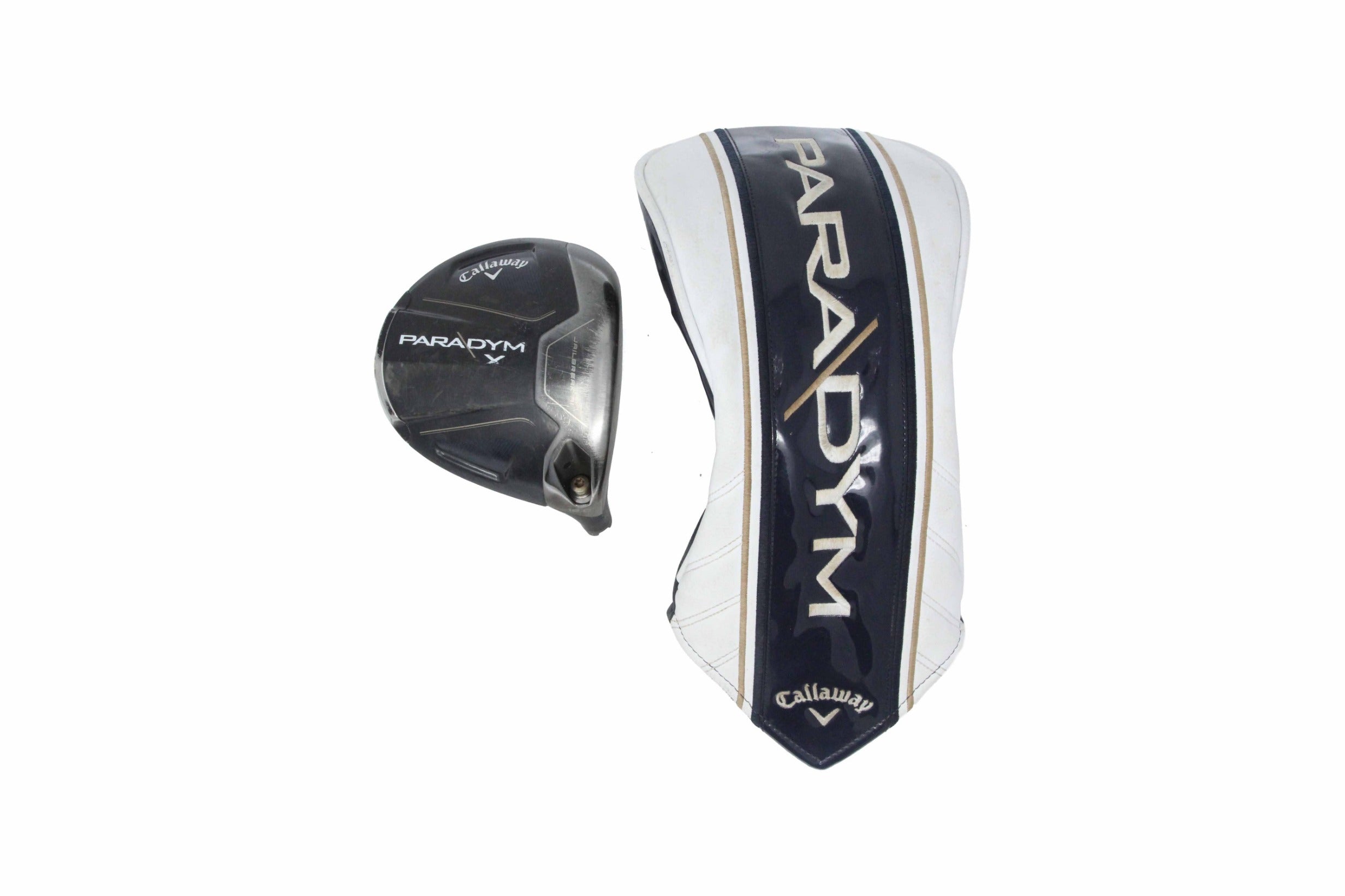 Used Callaway Paradym X Driver - HEAD ONLY - Right-Handed - 12 Degrees-Next Round