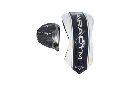 Used Callaway Paradym X Driver - HEAD ONLY - Right-Handed - 12 Degrees-Next Round