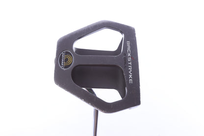 Used Odyssey Backstryke 2-Ball Putter - Right-Handed - 35.5 in - Mallet-Next Round