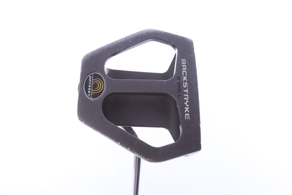 Used Odyssey Backstryke 2-Ball Right-Handed Putter – Next Round