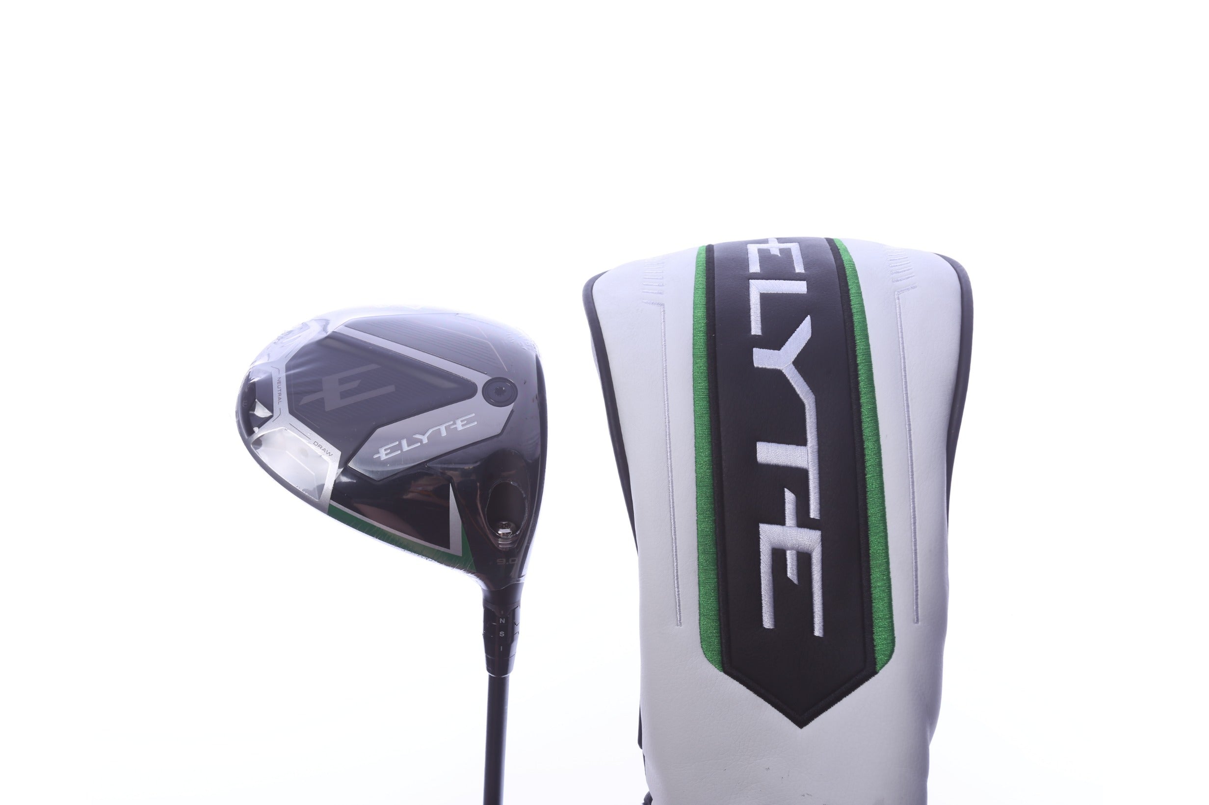 Callaway Elyte Driver - 9 Degrees - Stiff Flex LA Golf A Series - Right-Handed