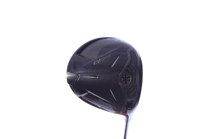 Used TaylorMade Qi35 Max Designer Black Driver - 9 Degrees - Regular Flex Fujikura VENTUS Blue - Right-Handed-Next Round