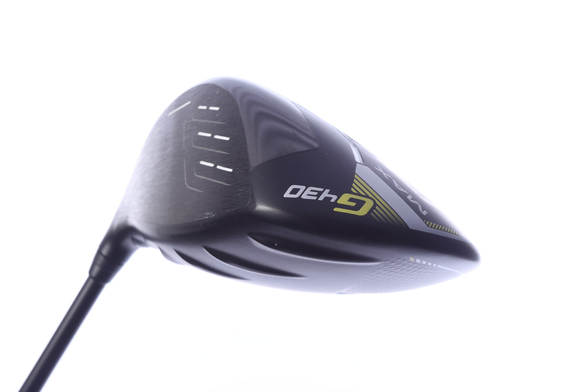 Used Ping G430 MAX Driver - 10.5 Degrees - Stiff Flex Ping Alta CB Black - Right-Handed