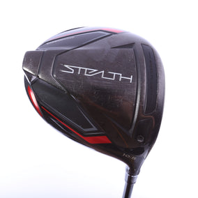 Used TaylorMade STEALTH Driver - 10.5 Degrees - Stiff Flex Mitsubishi Tensei AV Series - Right-Handed-Next Round