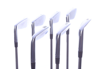 Used Callaway Apex CB 24/Apex Pro 24 Combo Iron Set - Right-Handed - 4-PW - Extra Stiff Flex