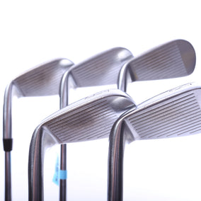 Used Titleist 2021 T100S Iron Set - Right-Handed - 6-PW - Extra Stiff Flex-Next Round