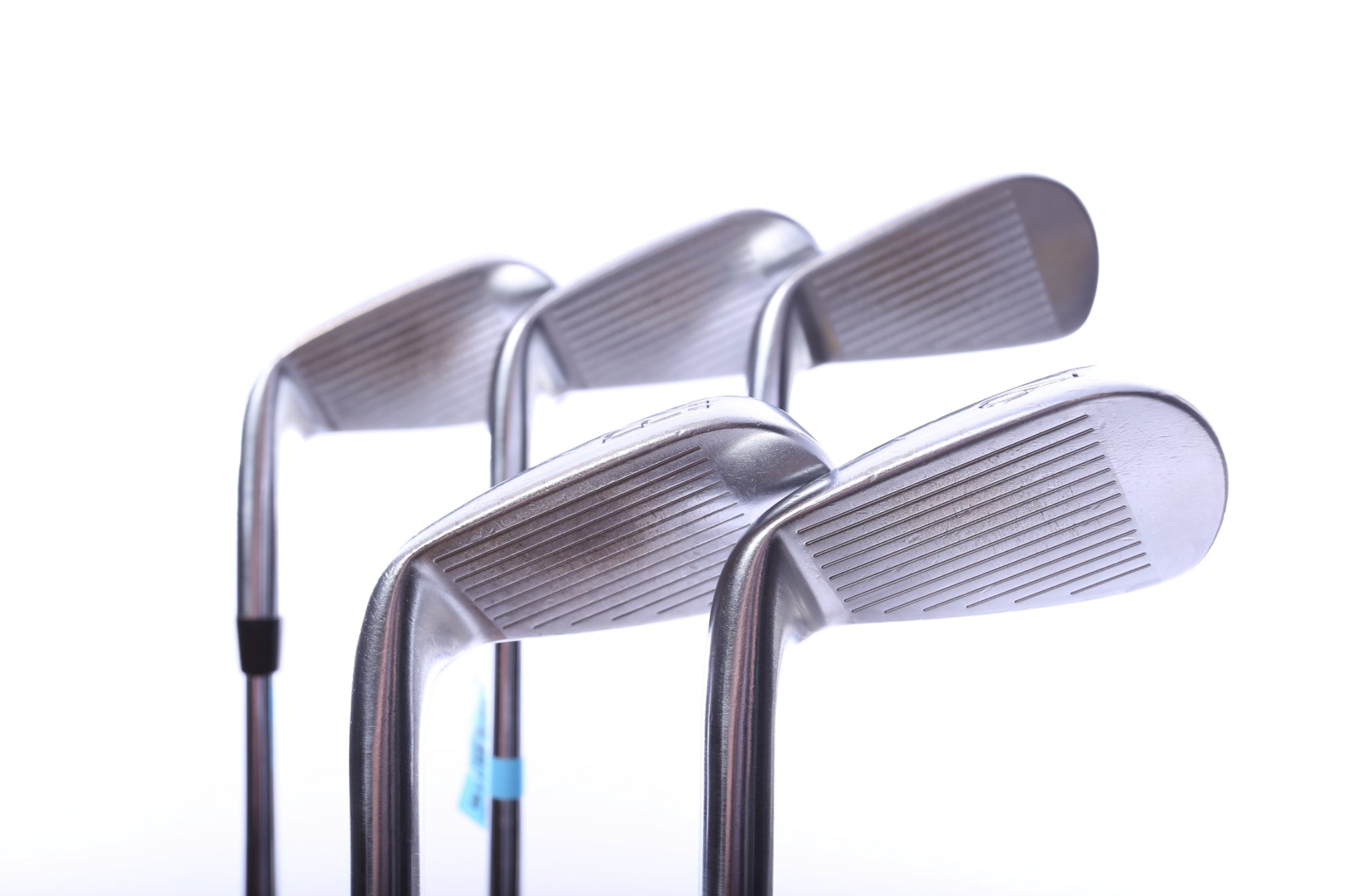 Used Titleist 2021 T100S Iron Set - Right-Handed - 6-PW - Extra Stiff Flex-Next Round