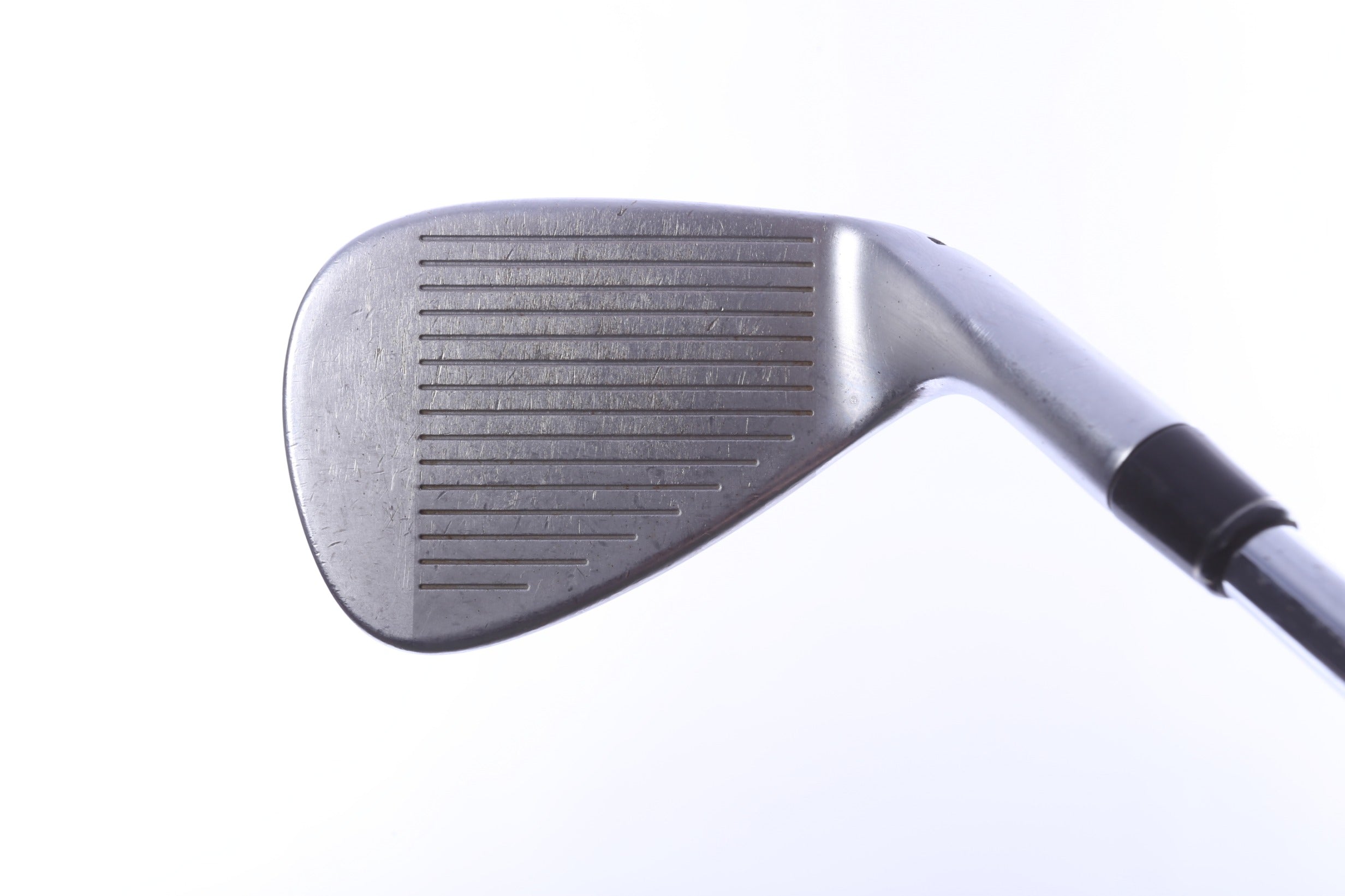 Used TaylorMade RocketBladez Approach Wedge - Left-Handed - 50 Degrees - Stiff Flex-Next Round