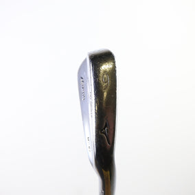 Used Mizuno MP 67 Single 6-Iron - Right-Handed - Stiff Flex-Next Round