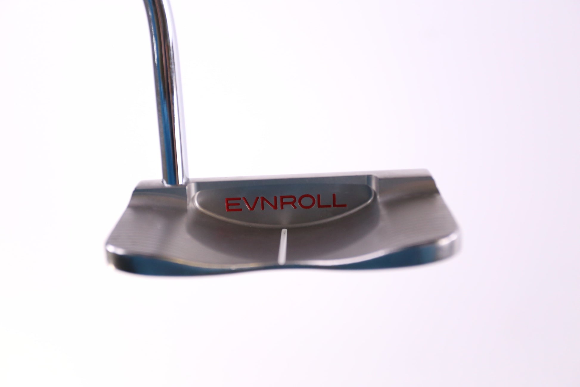 Used Evnroll ER3 Satin WingBlade Putter - Right-Handed - 33 in - Mallet-Next Round