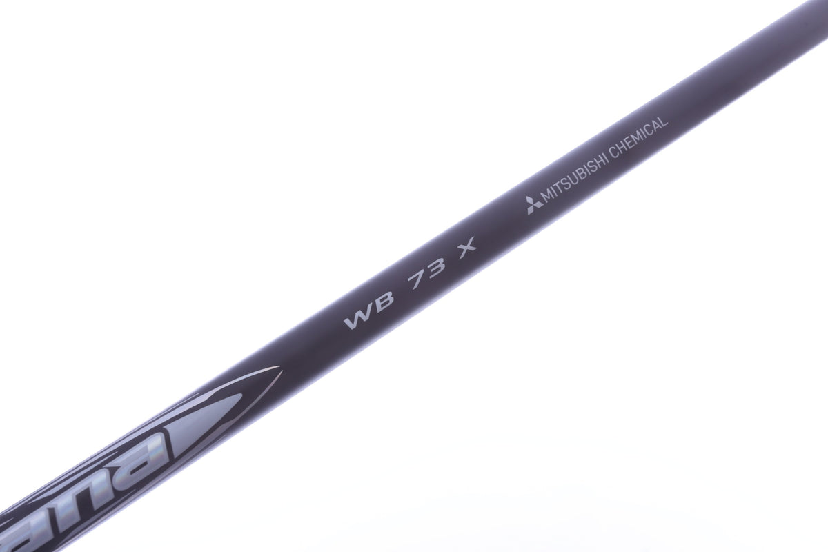 Used Mitsubishi Diamana WB Driver Shaft Extra Stiff Flex Graphite - 44.5 in - Callaway Opti-Fit Adapter-Next Round