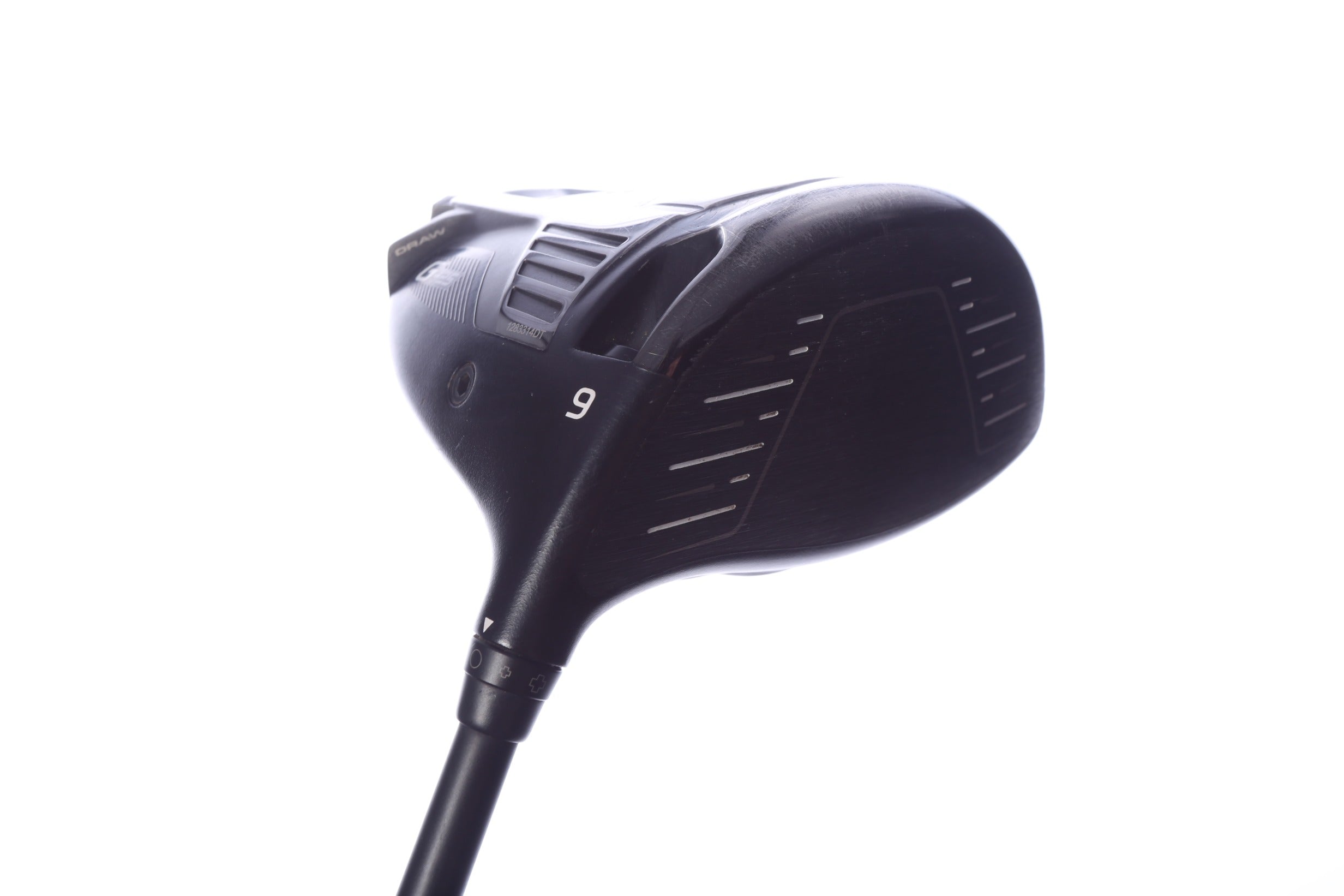 Used Ping G425 LST Driver - 9 Degrees - Extra Stiff Flex Aldila Rogue MSI 130 - Right-Handed-Next Round
