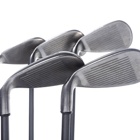 Used Callaway Big Bertha Fusion Iron Set - Right-Handed - 7-PW, SW - Regular Flex-Next Round