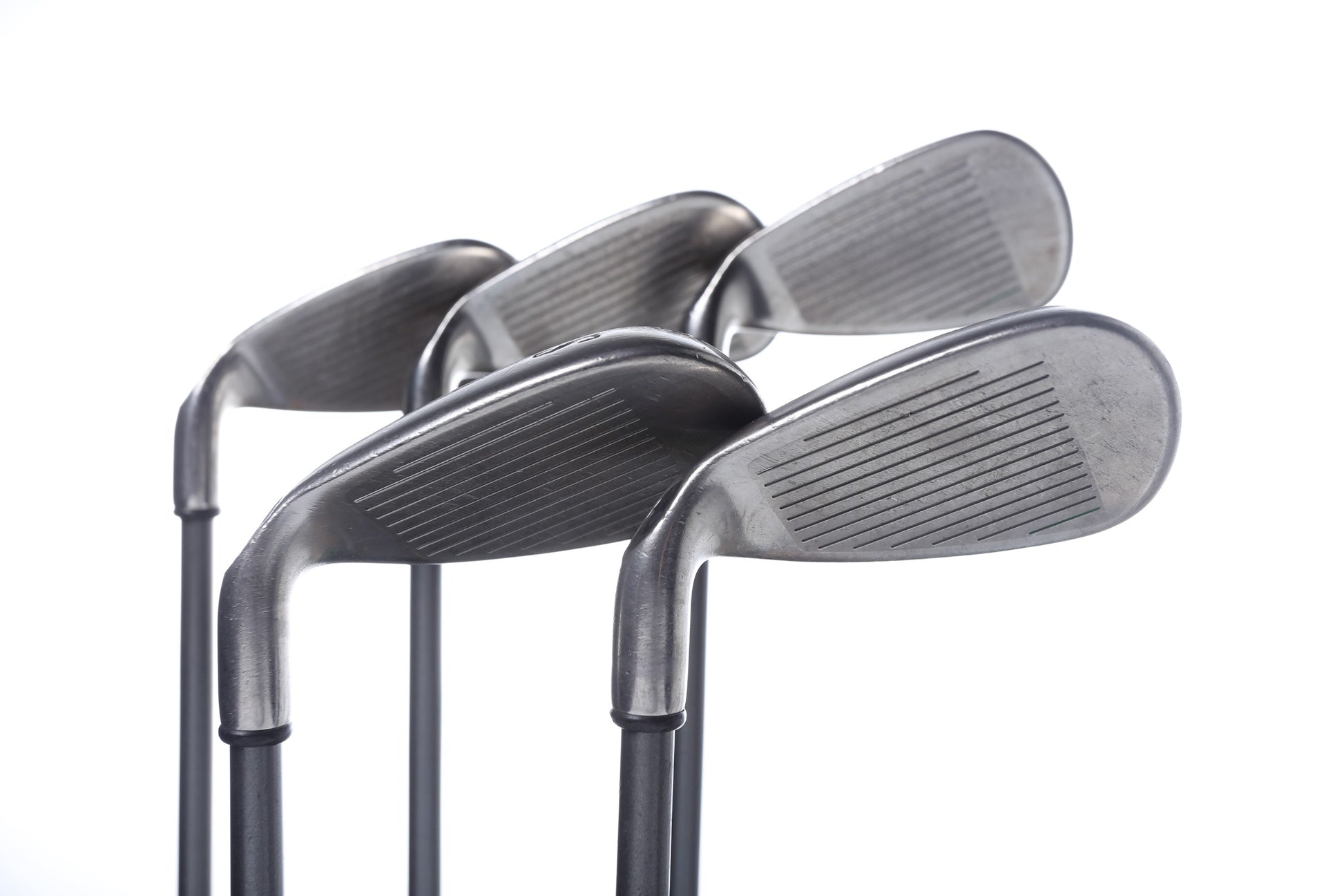 Used Callaway Big Bertha Fusion Iron Set - Right-Handed - 7-PW, SW - Regular Flex-Next Round