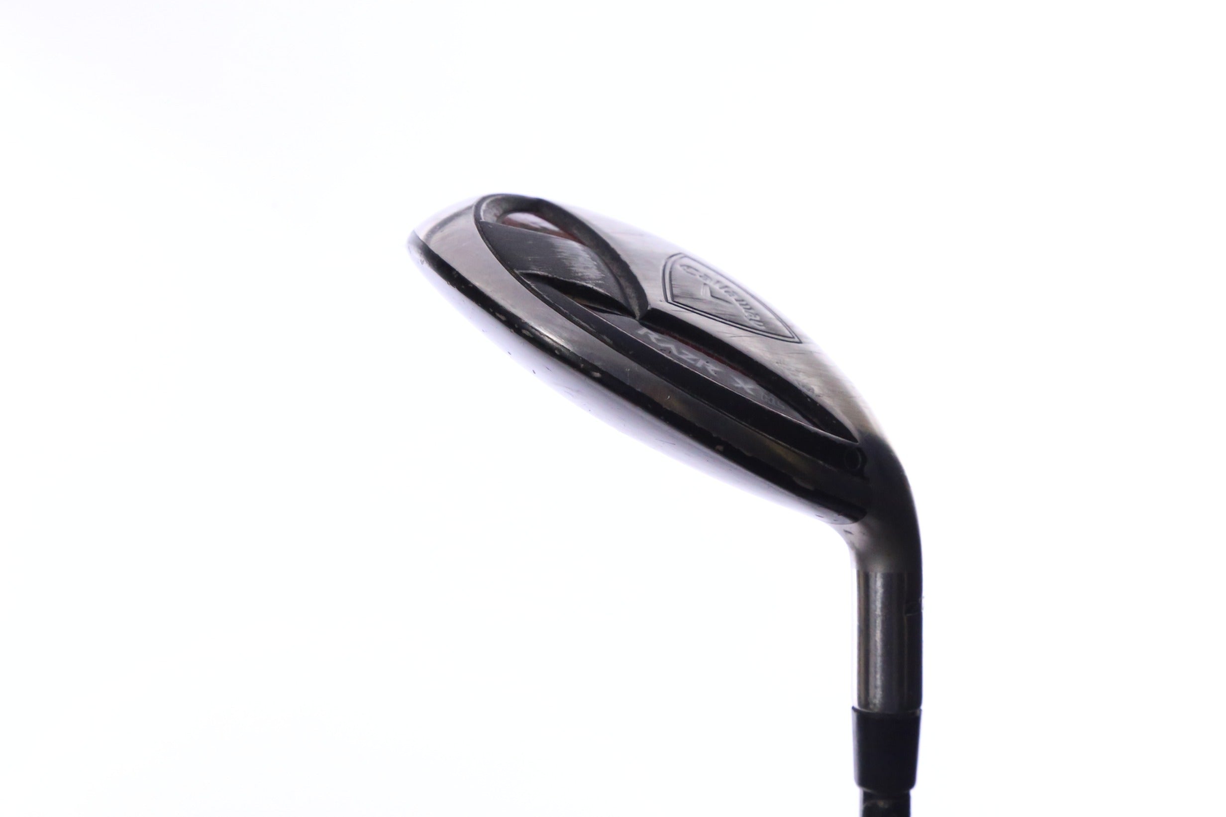 Used Callaway RAZR X 5H Hybrid - Right-Handed - 27 Degrees - Seniors Flex