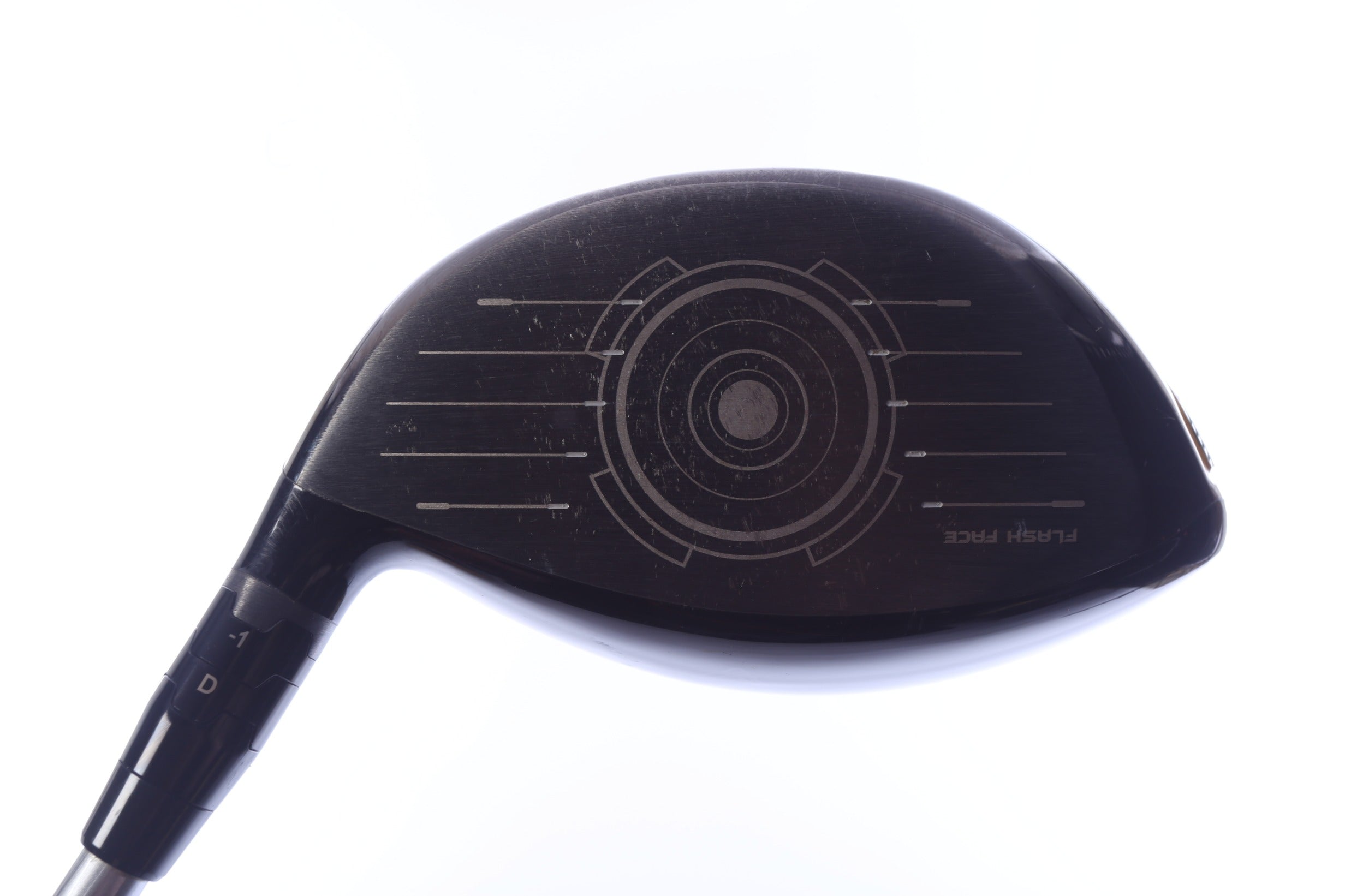 Used Callaway Epic Flash Driver - 10.5 Degrees - Seniors Flex Project X Even Flow - Right-Handed-Next Round