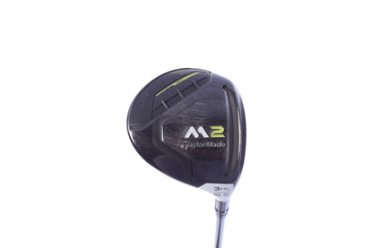 Used TaylorMade M2 2017 3HL Wood - Right-Handed - 16.5 Degrees - Stiff Flex