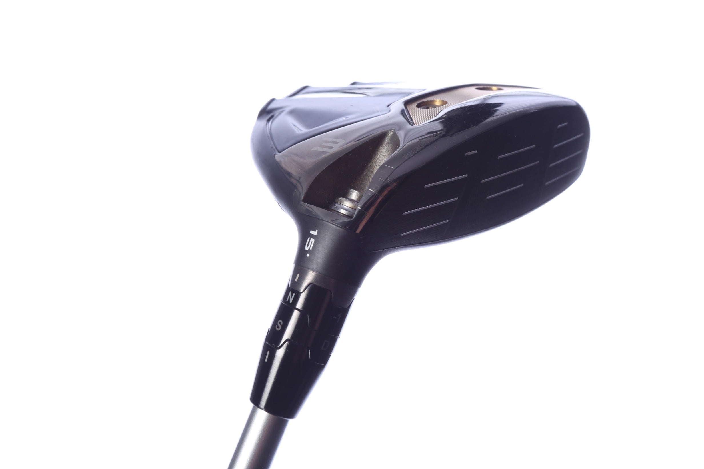 Used Callaway Paradym X 3-Wood - Right-Handed - 15 Degrees - Seniors Flex