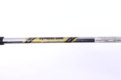 Used Cleveland CBX ZipCore Satin Sand Wedge - Right-Handed - 56 Degrees - Wedge Flex