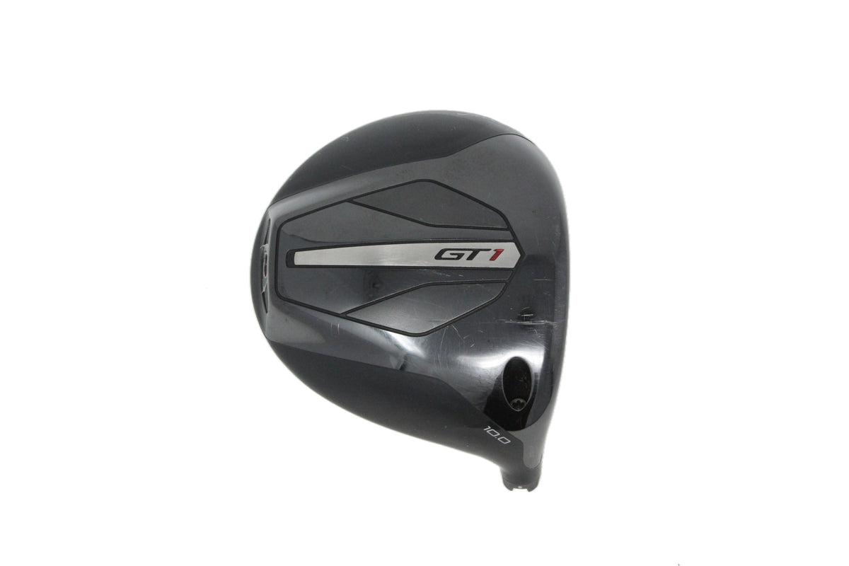 Used Titleist GT1 Driver - HEAD ONLY - Right-Handed - 10 Degrees