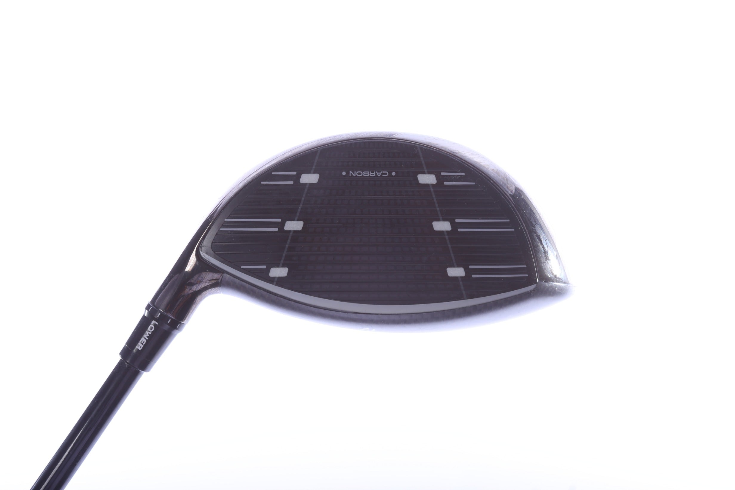 Used TaylorMade Qi35 LS Driver - 9 Degrees - Stiff Flex Project X HZRUDS RDX Smoke - Right-Handed-Next Round