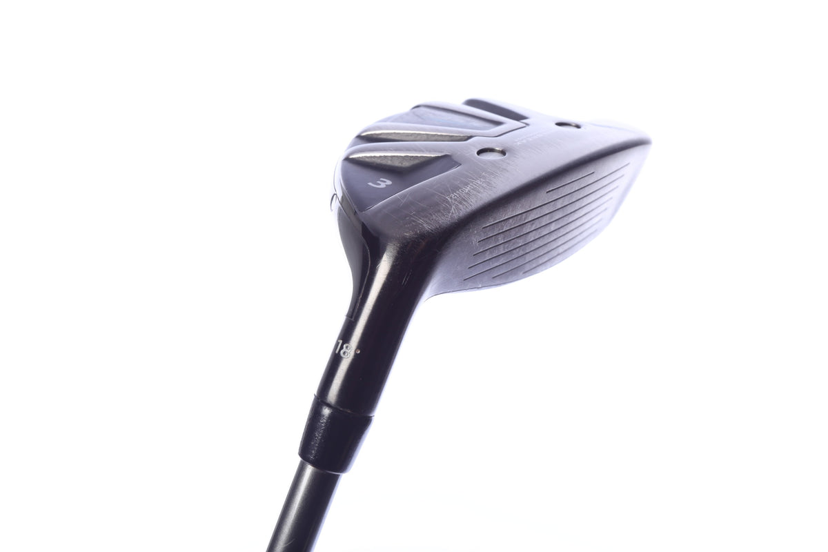 Used Callaway Rogue 3H Hybrid - Right-Handed - 18 Degrees - Seniors Flex