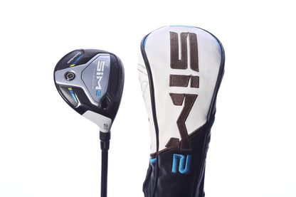 Used TaylorMade SIM2 Titanium 5-Wood - Right-Handed - 19 Degrees - Extra Stiff Flex