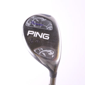 Used Ping Serene 5H Hybrid - Right-Handed - 26 Degrees - Ladies Flex-Next Round