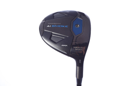 Used Callaway Paradym Ai Smoke MAX Heavenwood - Right-Handed - 20 Degrees - Seniors Flex