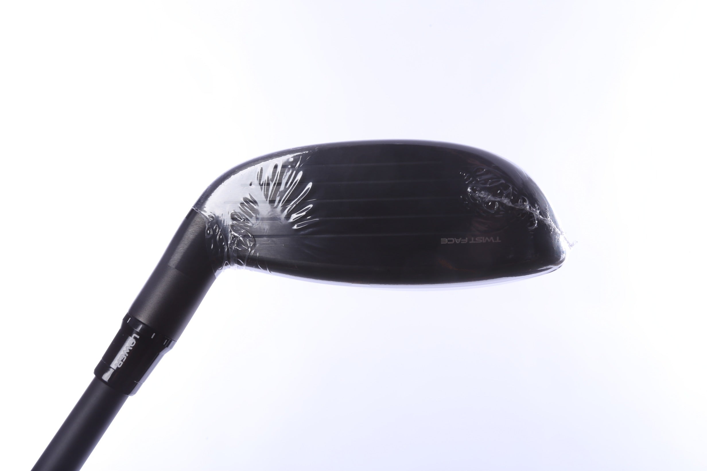Used TaylorMade Qi4D Max Rescue 4H Hybrid - Right-Handed - 22 Degrees - Regular Flex-Next Round