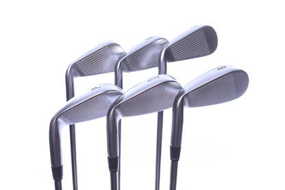 Used Callaway Apex CF16 Iron Set - Right-Handed - 5-PW - Regular Flex-Next Round