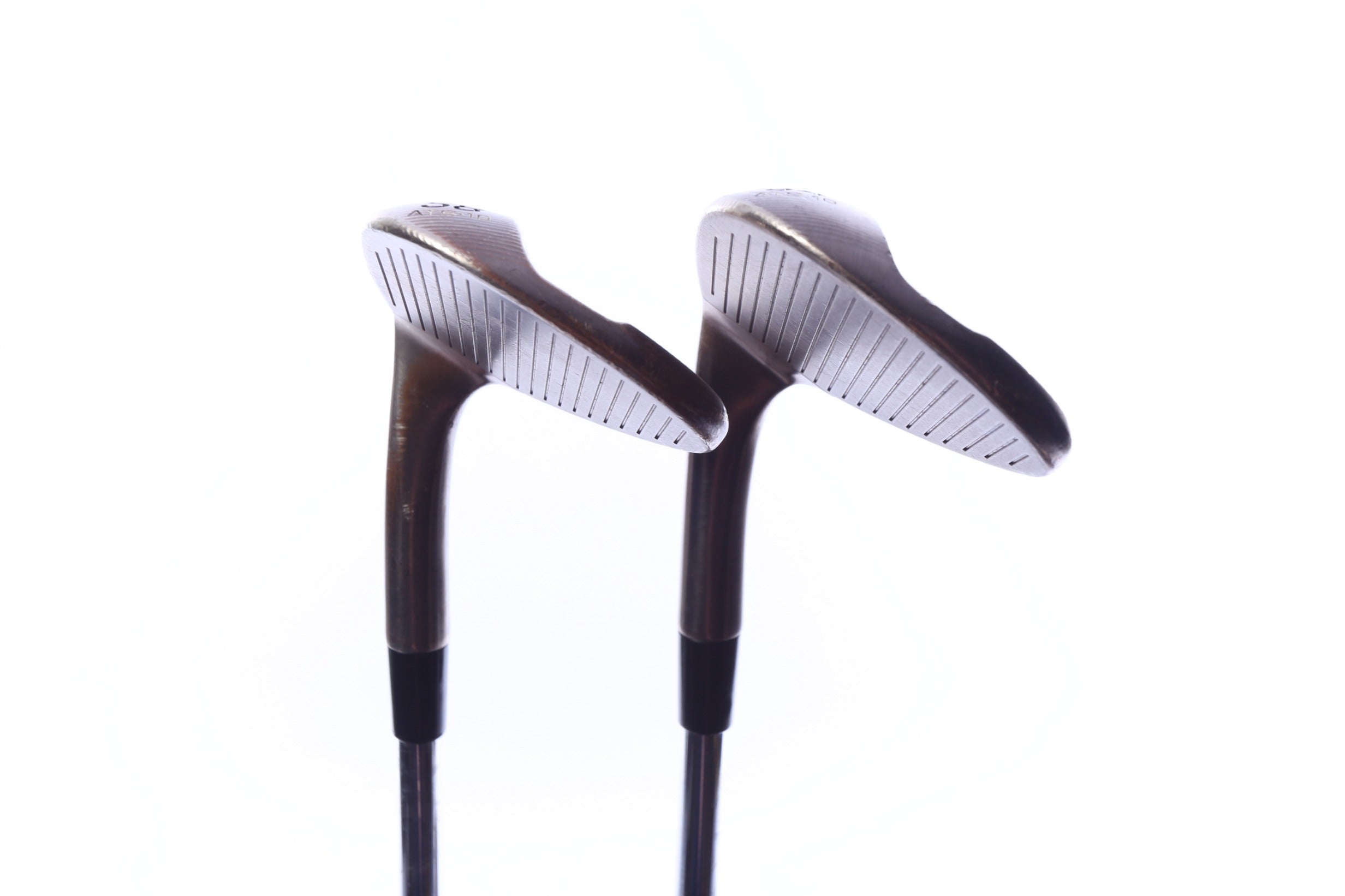 Used TaylorMade Hi-Toe 4 Wedge Set - Right-Handed - 54*, 58* - Regular Flex