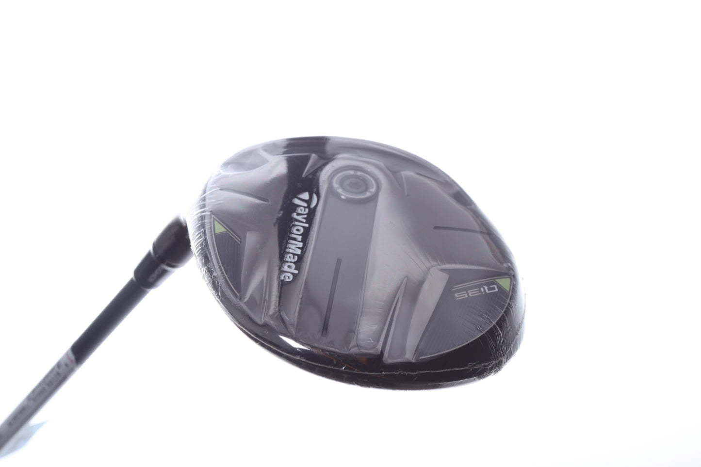 Used TaylorMade Qi35 5-Wood - Left-Handed - 18 Degrees - Seniors Flex-Next Round
