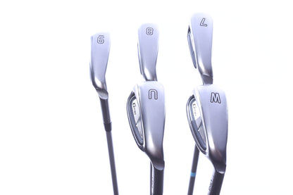 Used Ping G730 Iron Set - Right-Handed - 7-PW, UW - Seniors Flex