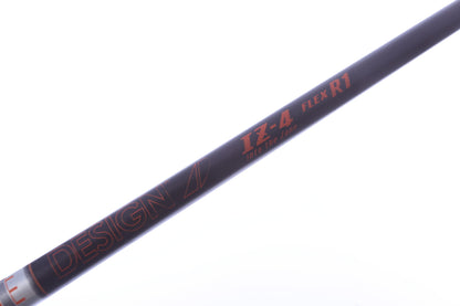 Used Graphite Design Tour AD IZ Fairway Wood Shaft Regular Flex Graphite - 42.25 in - TaylorMade M Adapter